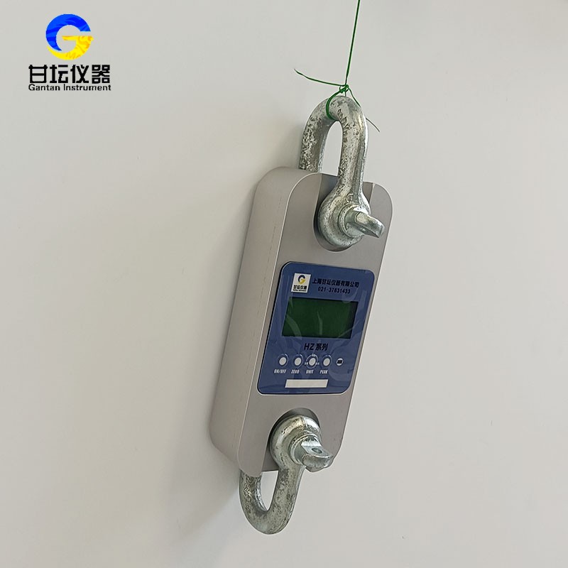 10t 拉力計實(shí)力強勁，超大負荷測試行?