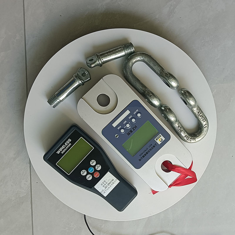 200t 拉力計，適應多種工作環(huán)境