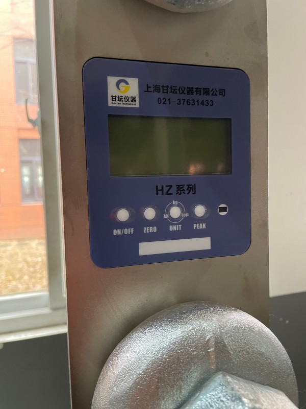 2000KN數顯測力儀